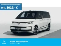 Neu VW Multivan Edition 245 PS (180 kW) 2026 Candyweiß grenadillschwarz me Van / Kleinbus