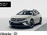 Neu VW Taigo R-line 116 PS (85 kW) 2025 Grau SUV