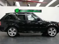 Używany Land Rover Range Rover 510 KM (375 kW) 2011 Czarny SUV