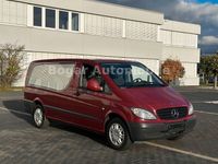 gebraucht Mercedes Vito 119 V6 Rappold Bestattungswagen Panorama