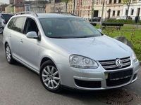 gebraucht VW Golf VI Trendline ,Gasanlage 1 Hand Topzustand, Klima