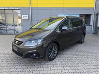 Gebraucht Seat Alhambra CONNECT 150 PS (110 kW) 2016 Braun Van / Kleinbus