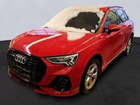 Gebraucht Audi Q3 S-Line 150 PS (110 kW) 2021 Rot SUV