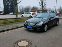 gebraucht Mercedes E250 Coupe CGI Blue Efficiency Avantgard