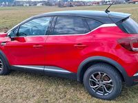 Gebraucht Renault Captur Intens 115 PS (84 kW) 2020 Rot SUV
