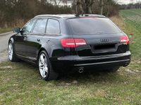Gebraucht Audi A6 S-Line 239 PS (175 kW) 2011 Schwarz Kombi