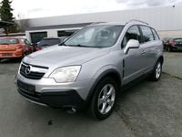 Gebraucht Opel Antara Cosmo 227 PS (166 kW) 2007 Silber SUV