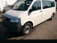Second-hand VW T5 105 CP (77 kW) 2008 Alb Van