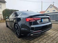Gebraucht Audi A5 Ambiente 231 PS (169 kW) 2020 Schwarz Coupé