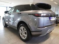 Second-hand Land Rover Range Rover evoque 300 CP (220 kW) 2023 Gri SUV