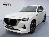 Gebraucht Mazda CX-60 Takumi-Line 192 PS (141 kW) 2023 Weiß SUV