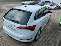 gebraucht Skoda Scala ScalaTOUR NAVI LED TEMPOMAT