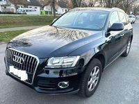 Gebraucht Audi Q5 163 PS (119 kW) 2014 Brillantschwarz SUV