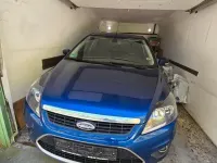 Usata Ford Focus 116 CV (85 kW) 2008 Blu Berlina