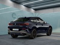 gebraucht BMW X6 M50d 22&quot;LM PanoSky AHK ACC Laser ParkAss+