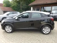 Gebraucht Renault Captur Zen 140 PS (102 kW) 2022 Schwarz gng + grau kqa SUV