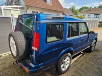 Gebraucht Land Rover Discovery 2 185 PS (136 kW) 1999 Blau SUV