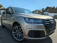 Gebraucht Audi Q7 Exclusive 286 PS (210 kW) 2019 Beige SUV