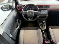 Gebraucht Citroën C3 110 PS (80 kW) 2019 Schwarz Kleinwagen