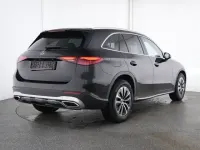 Gebraucht Mercedes GLC200 Advanced Plus 204 PS (150 kW) 2025 Lack obsidianschwarz SUV