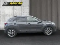 Gebraucht Kia Stonic Platinum Edition 120 PS (88 kW) 2019 Grau SUV
