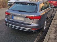 Gebraucht Audi A4 Sport 190 PS (139 kW) 2017 Grau Kombi