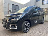 Gebraucht Citroën Berlingo Shine 131 PS (96 kW) 2019 Schwarz Van / Kleinbus