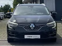 Gebraucht Renault Mégane GrandTour Techno 140 PS (102 kW) 2023 Blackpearlschwarz Kombi