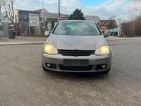 Gebraucht VW Golf V Edition 122 PS (89 kW) 2008 Grau Kleinwagen