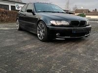 Gebraucht BMW 320 170 PS (125 kW) 2003 Schwarz Limousine