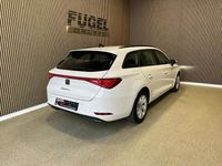 Gebraucht Seat Leon 150 PS (110 kW) 2021 Weiss