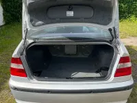 Gebraucht BMW 320 Performance 170 PS (125 kW) 2006 Silber Limousine