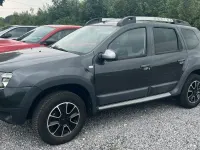 Gebraucht Dacia Duster Prestige 125 PS (91 kW) 2016 Grau SUV
