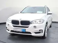 Gebraucht BMW X5 306 PS (225 kW) 2018 Weiß SUV