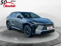 Gebraucht Toyota bZ4X Lounge 252 kW (343 PS) 2026 Grau SUV