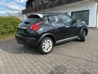 Second-hand Nissan Juke 117 CP (86 kW) 2012 Andere farben SUV