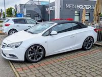 Gebraucht Opel Cascada Innovation 194 PS (142 kW) 2013 Weiß Cabrio