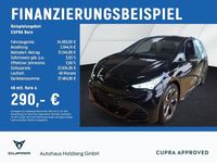 Gebraucht Cupra Born 169 kW (231 PS) 2025 Schwarz Kleinwagen