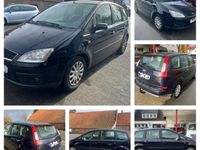 Gebraucht Ford C-MAX Trend 101 PS (74 kW) 2005 Blau Van / Kleinbus