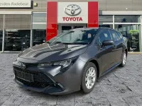 Gebraucht Toyota Corolla Business Edition 140 PS (102 kW) 2025 Grau Kombi
