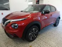 Neu Nissan Juke N-Connecta 114 PS (83 kW) 2025 Fuji sunset red SUV