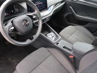 Gebraucht Skoda Octavia Style 110 PS (80 kW) 2021 Silber Limousine