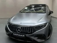 Gebraucht Mercedes EQS 53 AMG AMG 559 kW (761 PS) 2023 Grau Kleinwagen