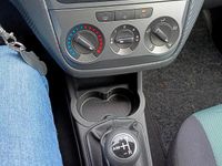 Gebraucht Fiat Punto 77 PS (56 kW) 2009 Blau Limousine