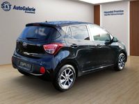 gebraucht Hyundai i10 FL MY19 1.0 Benzin M/T Sonderedition YES! (2