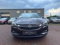 Gebraucht Opel Astra Dynamic 160 PS (117 kW) 2016 Braun Kombi