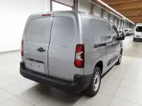 Gebraucht Opel Combo Edition 102 PS (75 kW) 2022 Tiefquarz grau Van / Kleinbus
