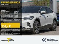 Gebraucht VW ID.4 Pro Performance 150 kW (204 PS) 2023 Weiß SUV