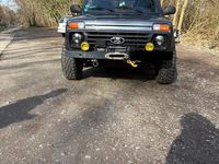 Gebraucht Lada Urban 83 PS (61 kW) 2018 Andere farben SUV