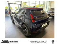 Neu Renault 5 E-Tech Komfort 110 kW (150 PS) 2026 Nachtblau metallic, dach blac Kleinwagen